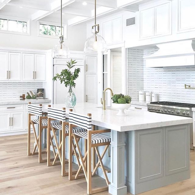 Coastal Dream Kitchen