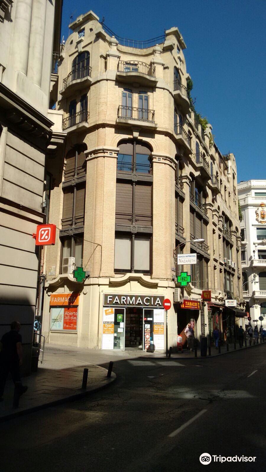 Farmacia Retiro Centro