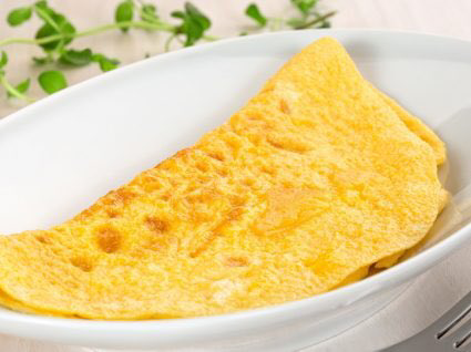 🧵Origen de la Tortilla francesa