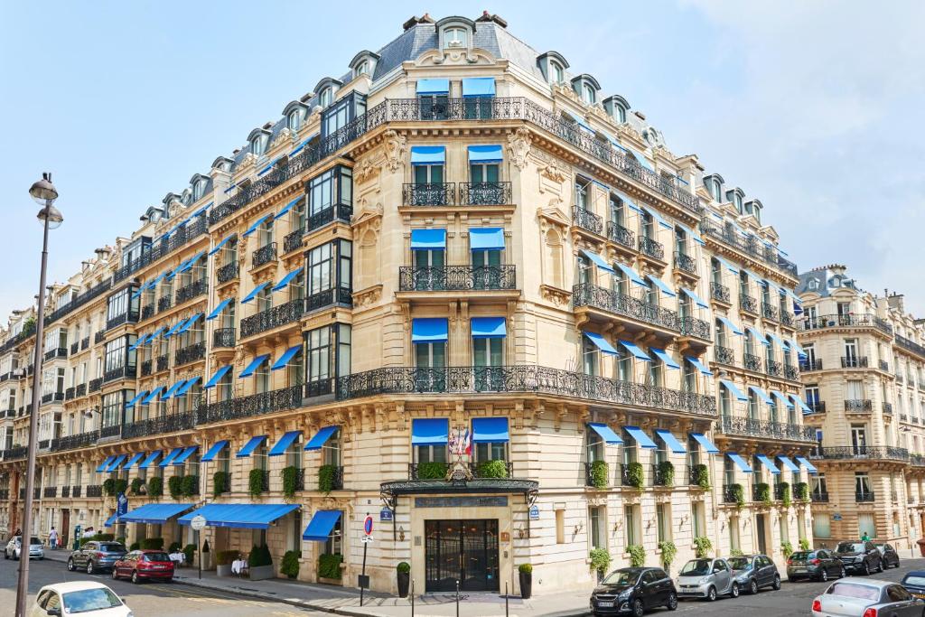 Hotel La Tremoille