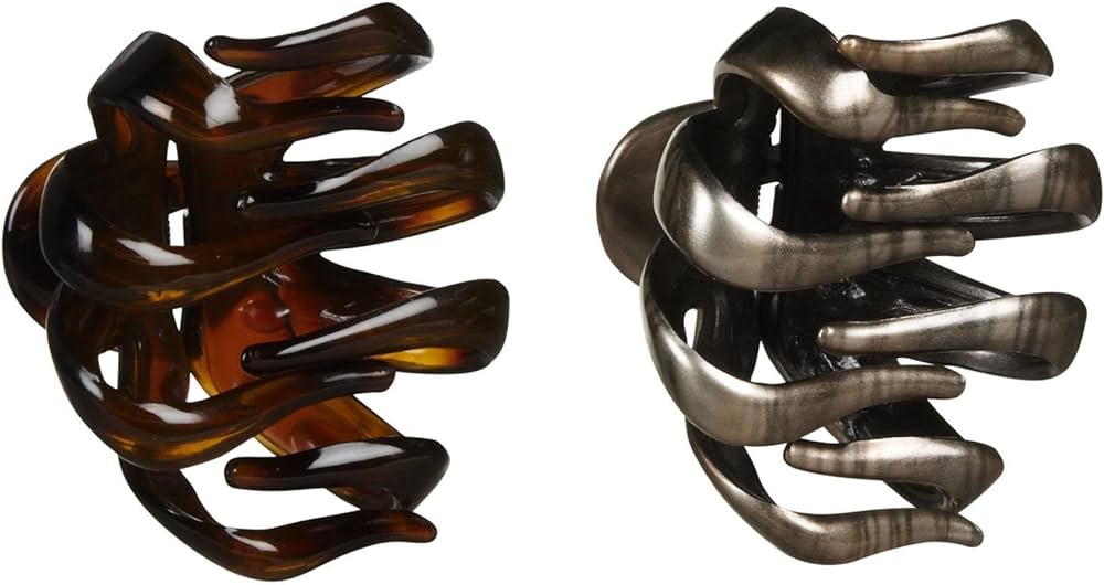 10. Scunci Octopus Jaw Hair Clips