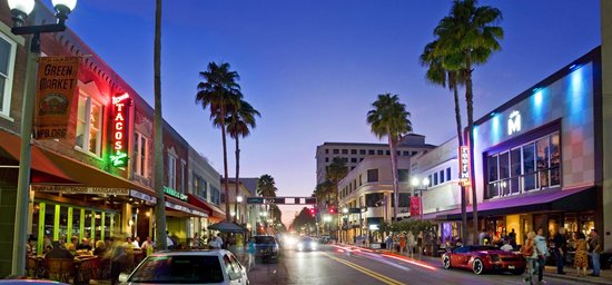 Indulge in Shopping and Dining at CityPlace