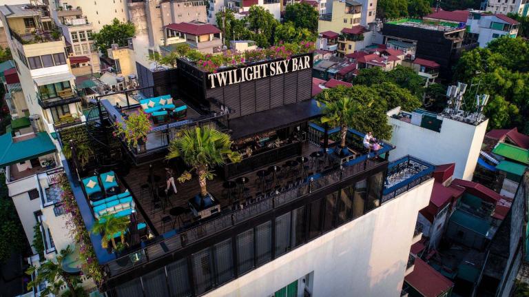 Hanoi La Siesta Central Hang Bac Hotel & Spa