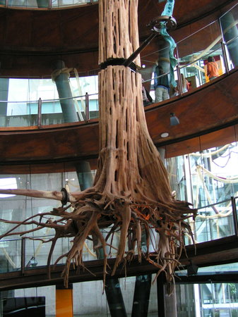 CosmoCaixa Barcelona