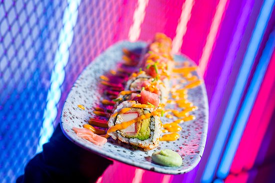 Sushi Yakuza