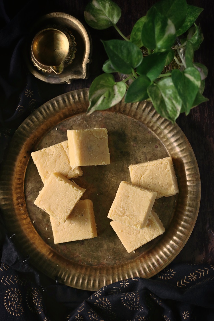 Cardamom Mysore Pak