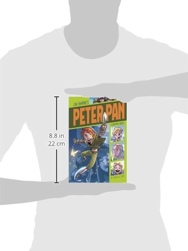 Peter Pan: The Graphic Novel