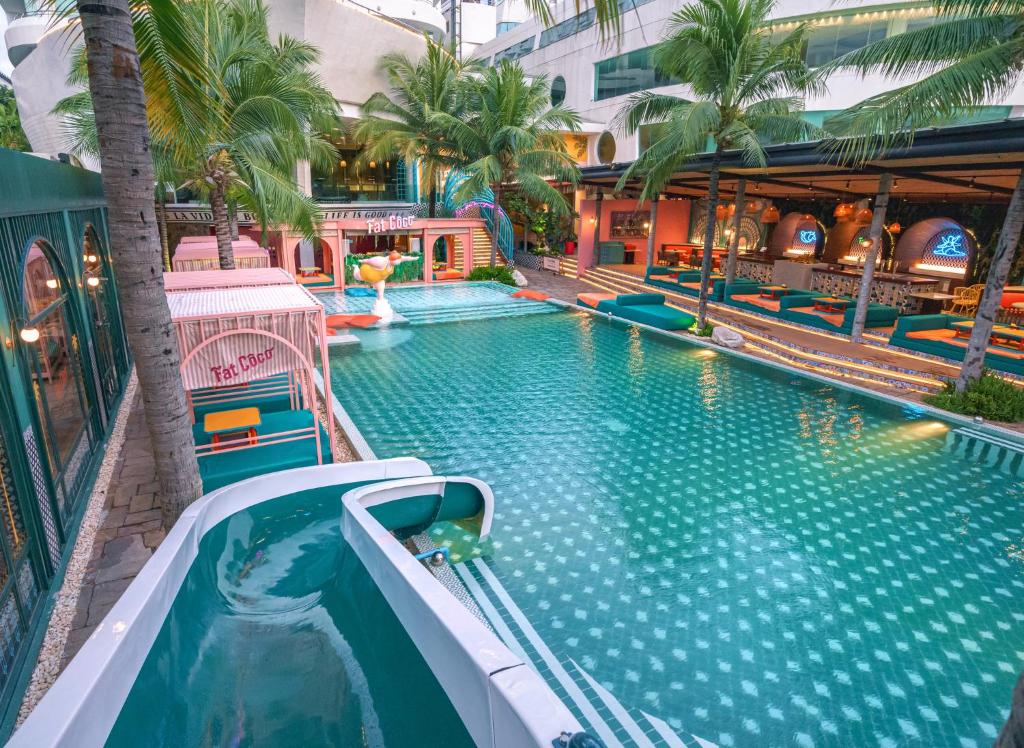 A-One The Royal Cruise Hotel Pattaya