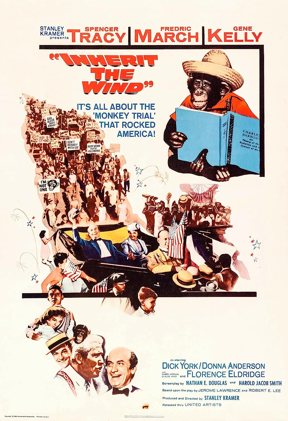 Inherit the Wind