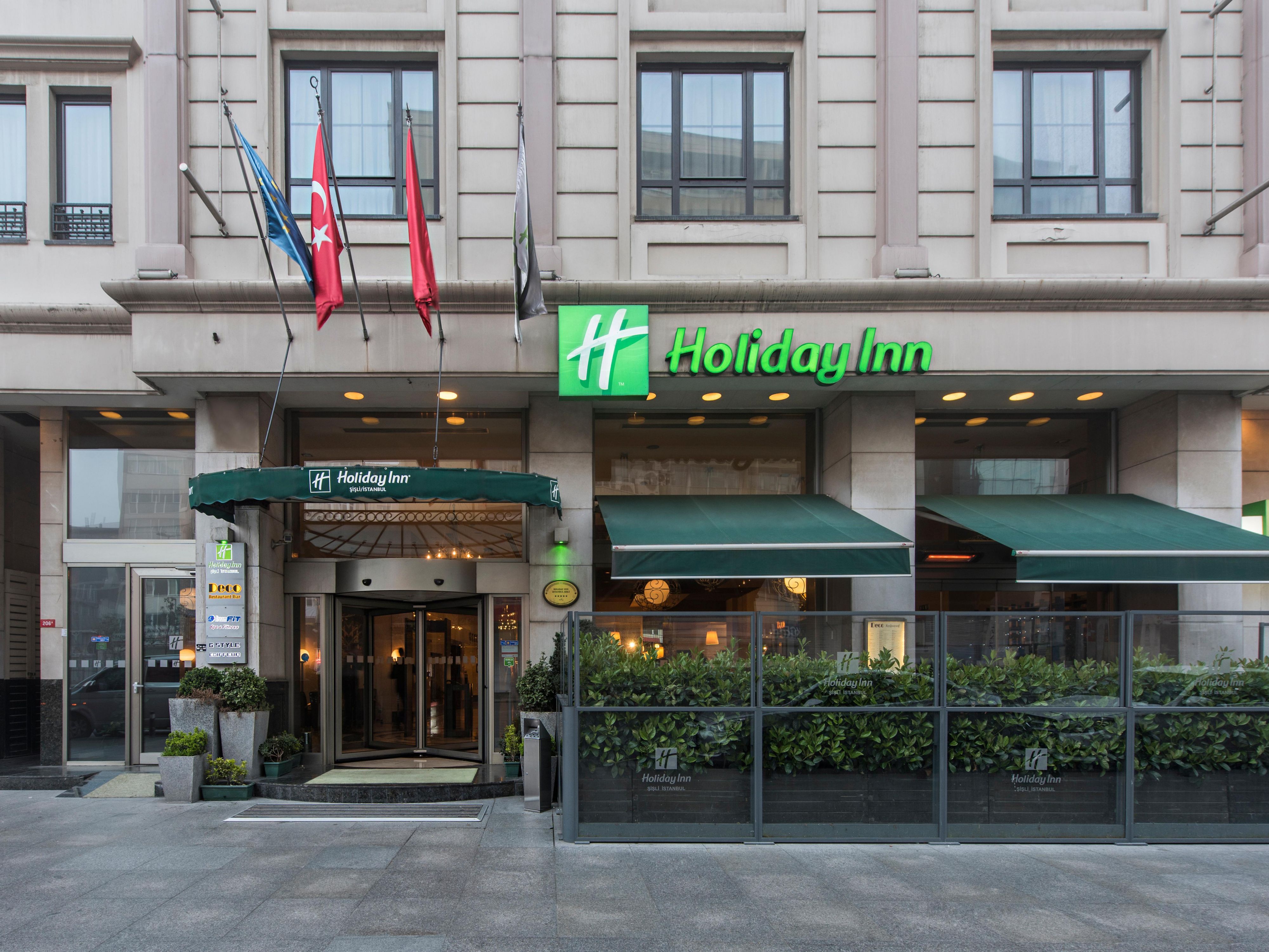 Holiday Inn Istanbul Airport