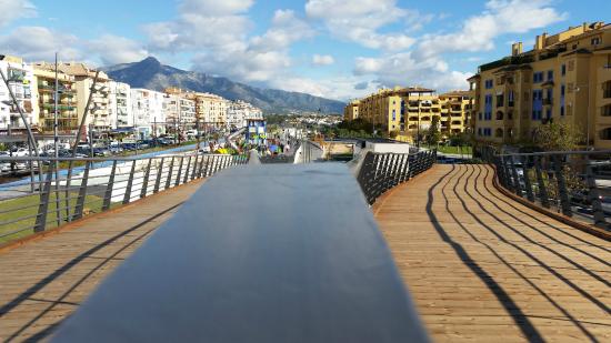 Spacious Apartment in San Pedro de Alcantara