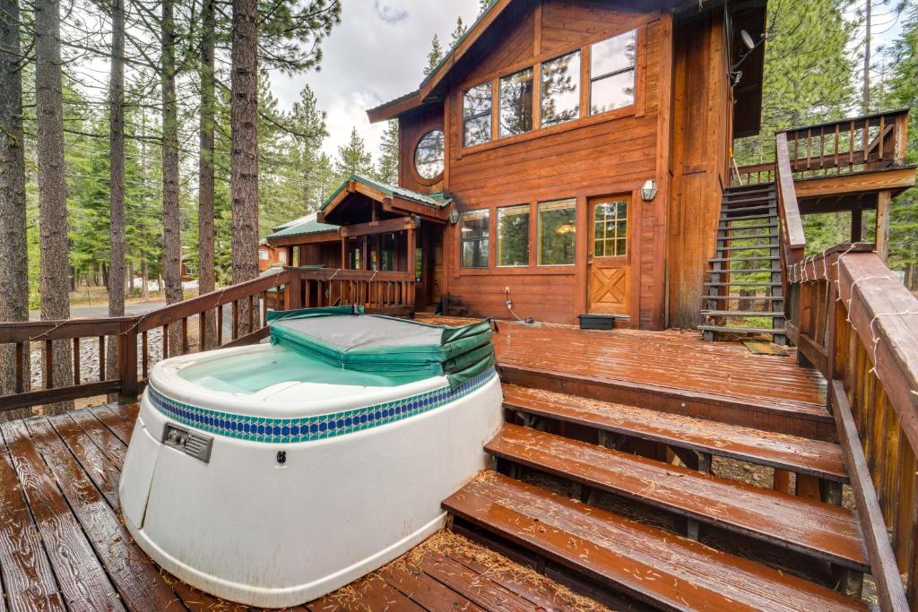 Secluded Cottage in a Tranquil Setting