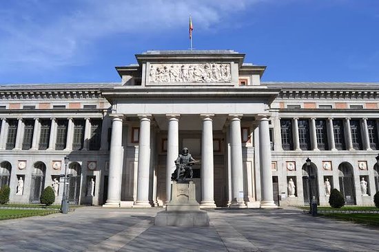 Hotel Prado Museum
