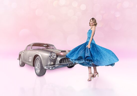 Museo Automovilístico y de la Moda