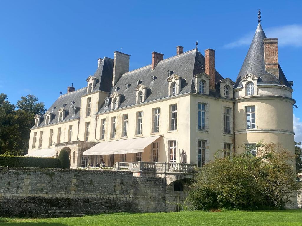 Château d'Augerville