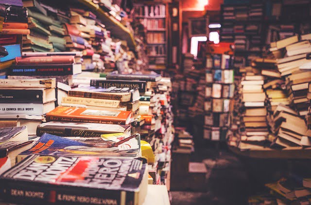 Librería Agapea Centro