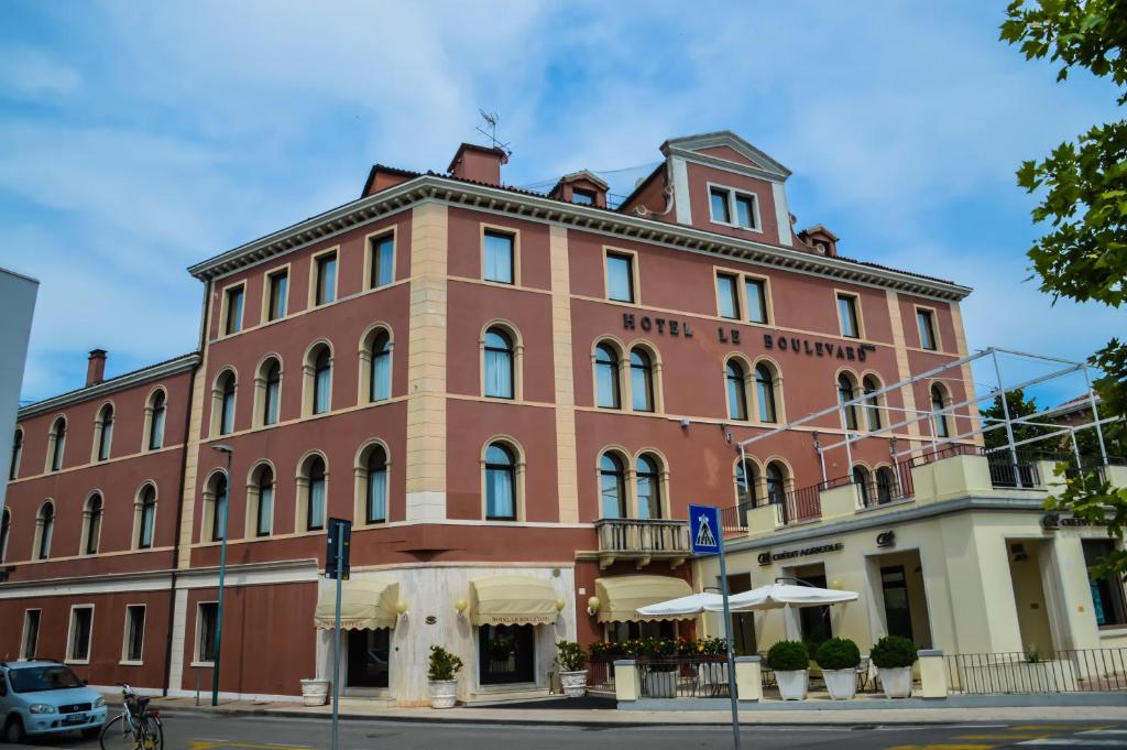 Hotel Le Boulevard Venice Lido