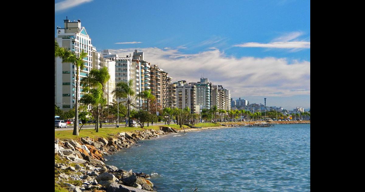 Hotel Canoinhas Riverside