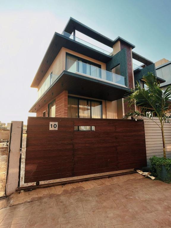 Blissful Haven Hotel