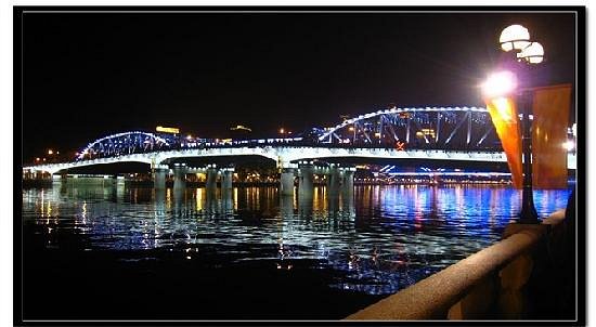 Pearl River Night Cruise