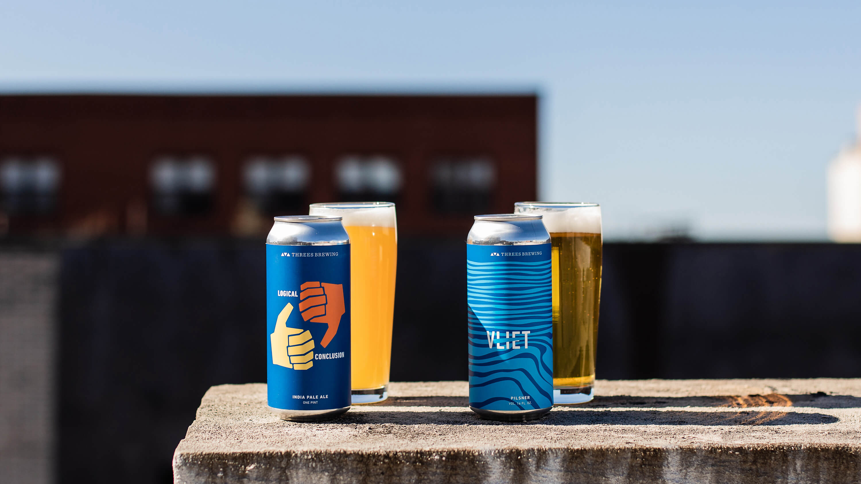 Threes Brewing