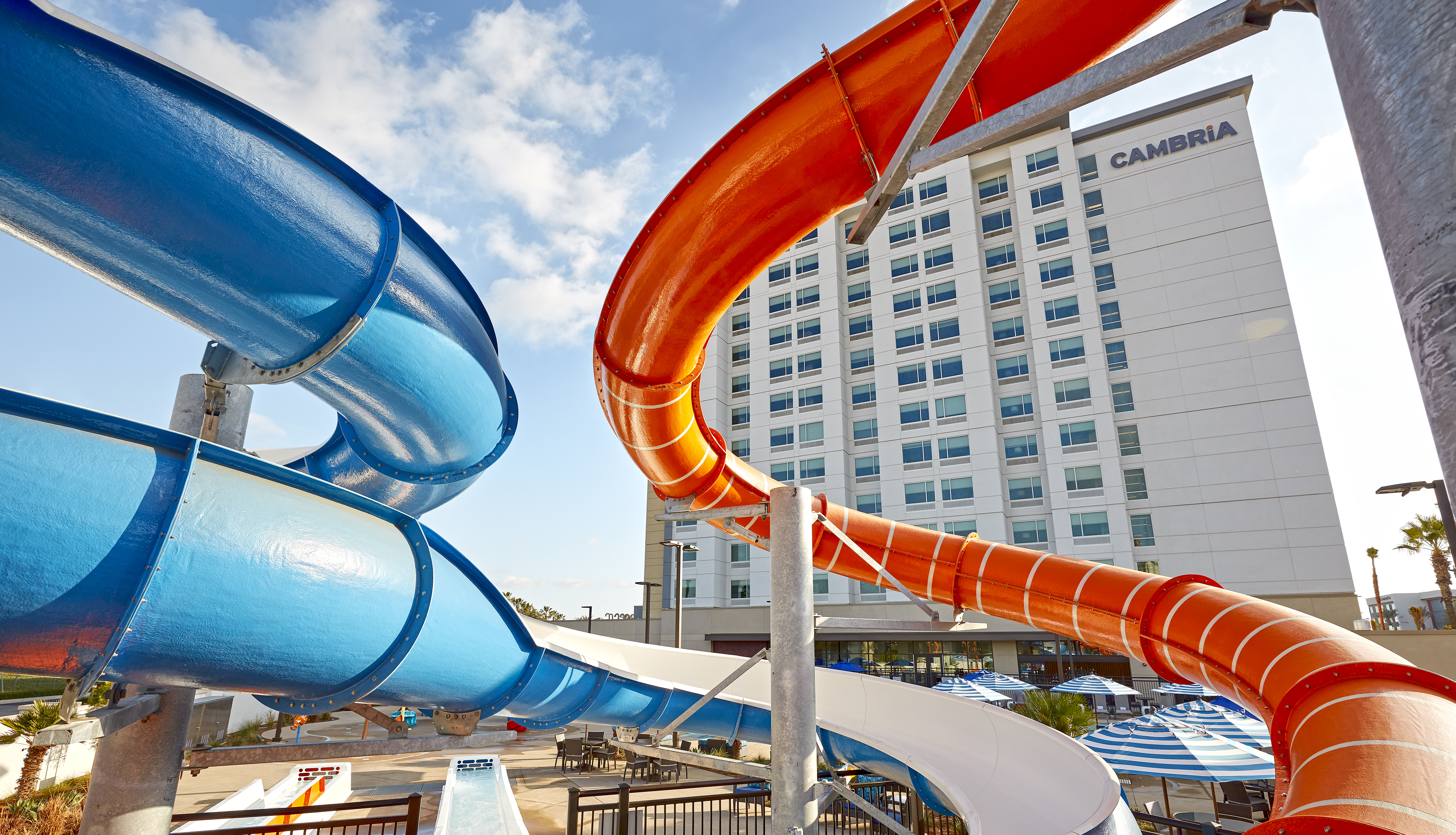 Family-Friendly Hotel with Resort Amenities