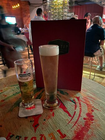 The Tap East