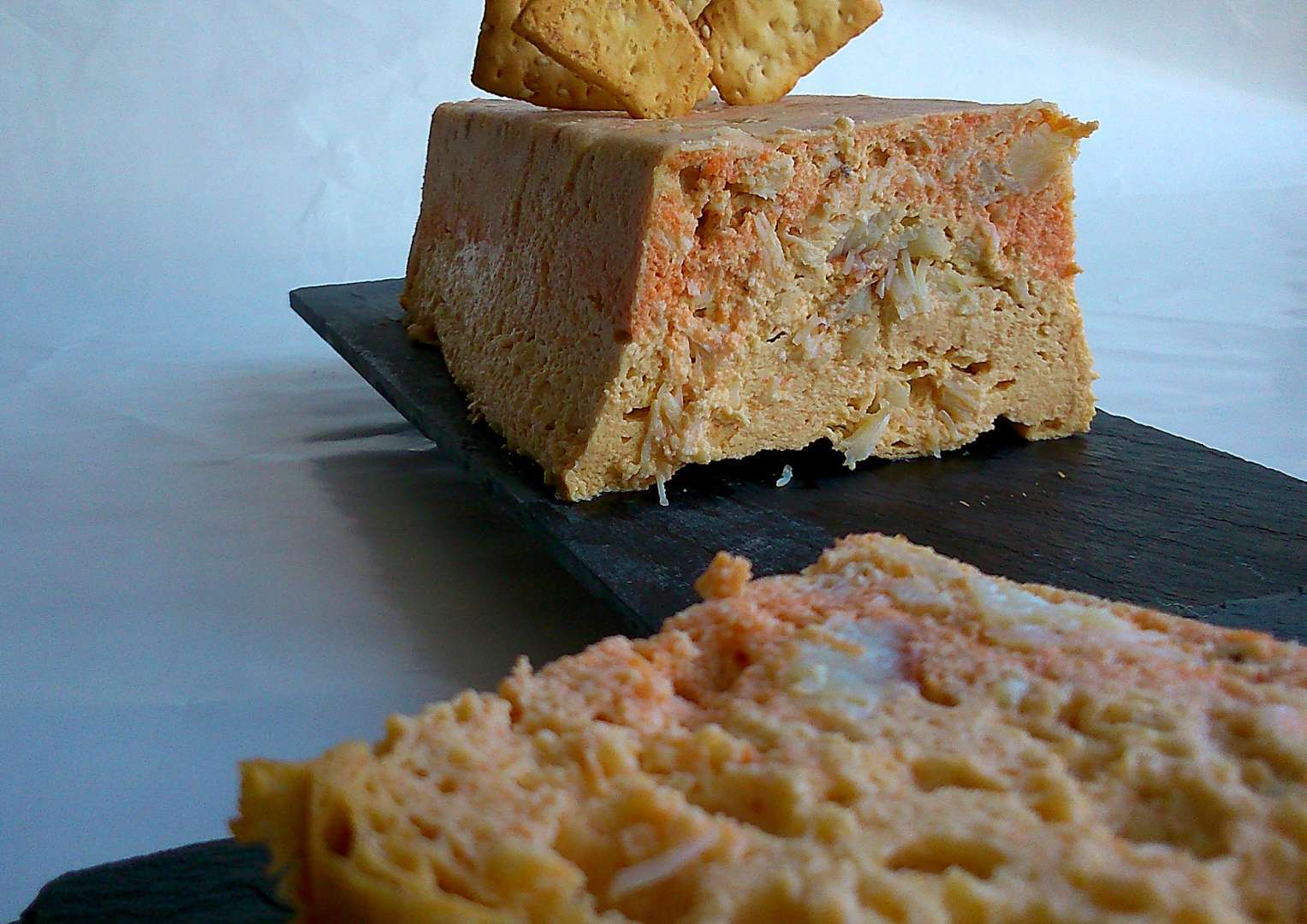 Receta de Txangurro gratinado con ingredientes sin gluten
