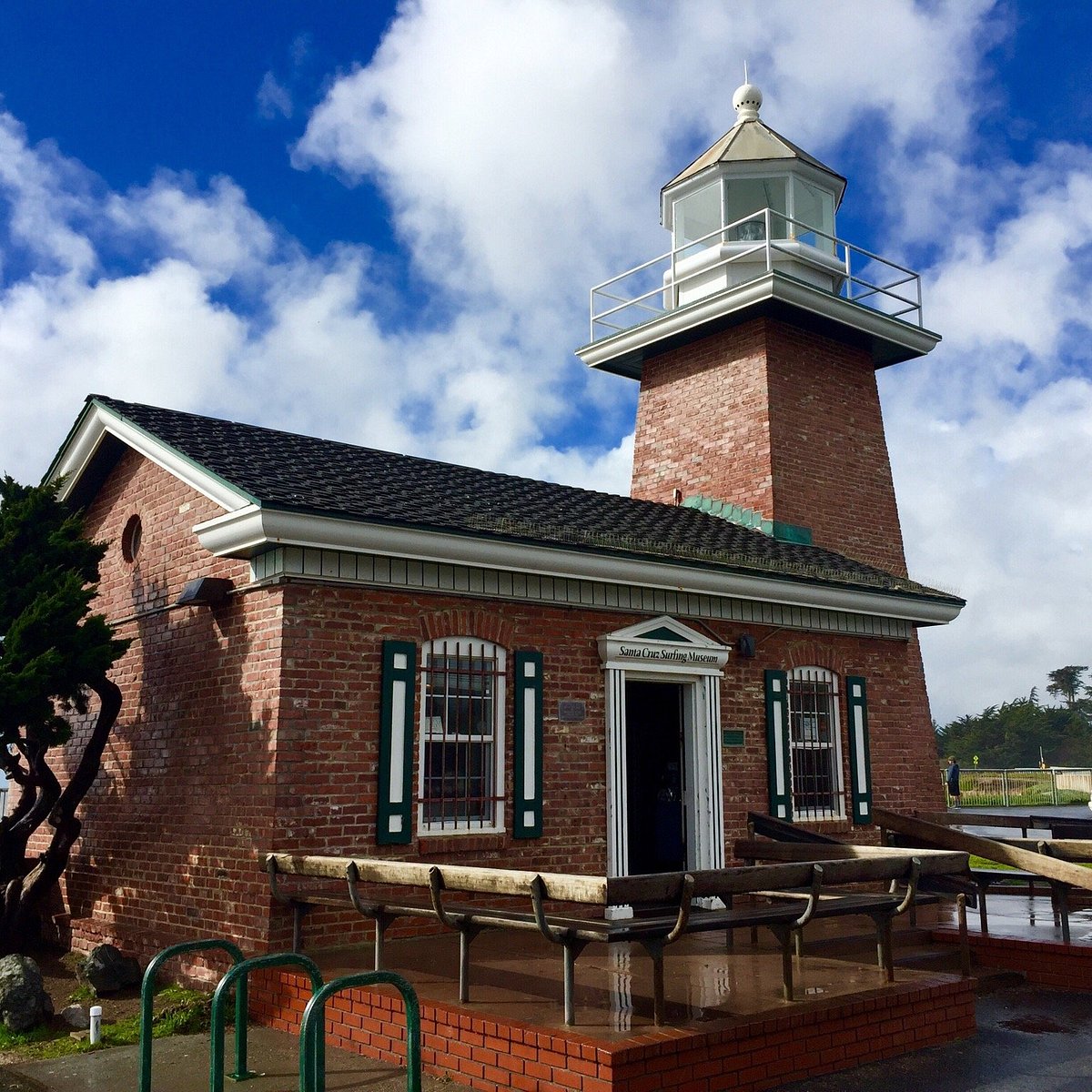 Santa Cruz Surfing Museum