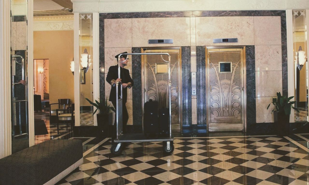 The Ambassador Hotel