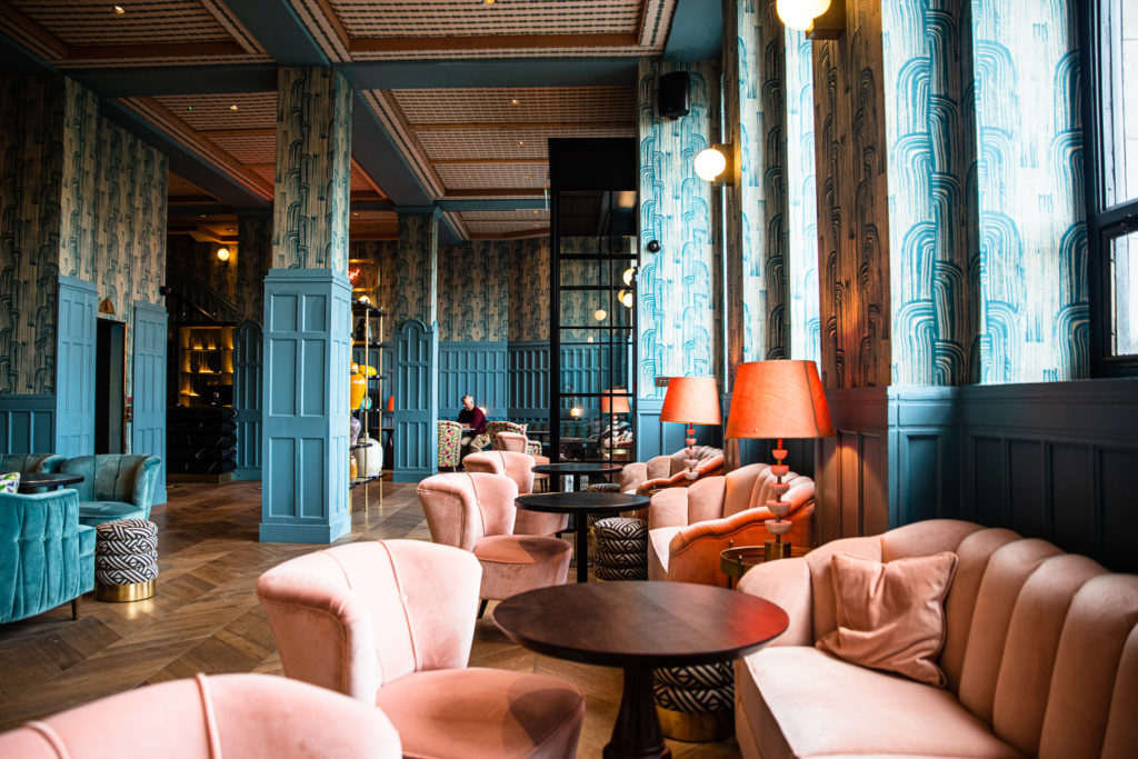 The Clarence Hotel