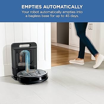 Shark IQ Robot Vacuum R101AE