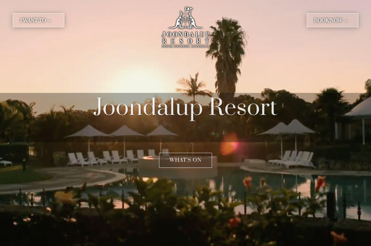 Joondalup Resort