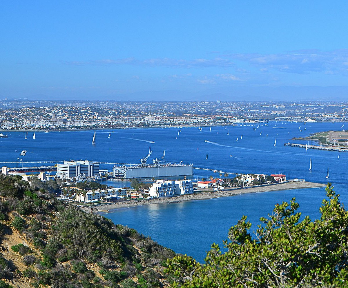 Visit the Cabrillo National Monument