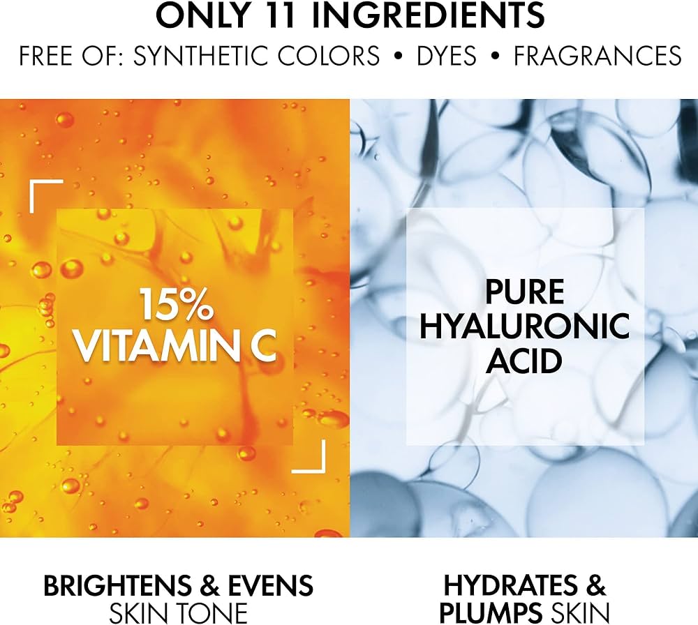 Vichy LiftActiv Vitamin C Serum