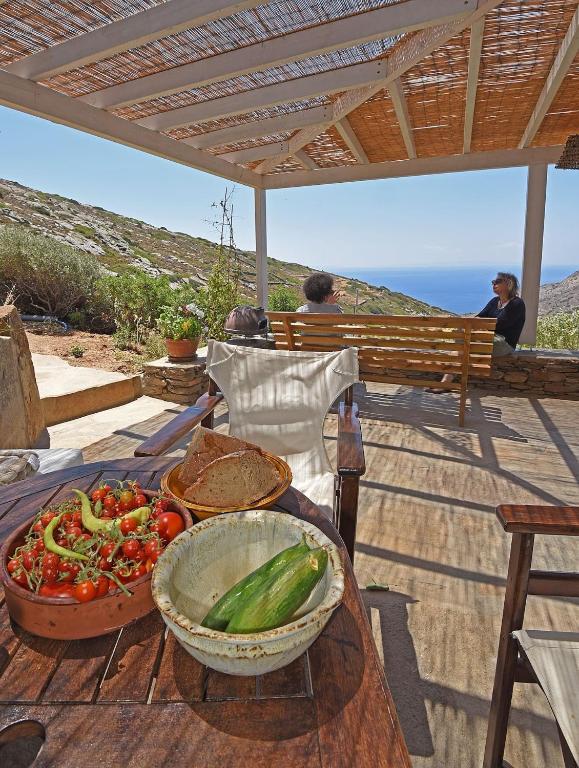 Traditional Stone House with Sea View