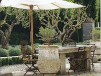 9. Mediterranean Garden