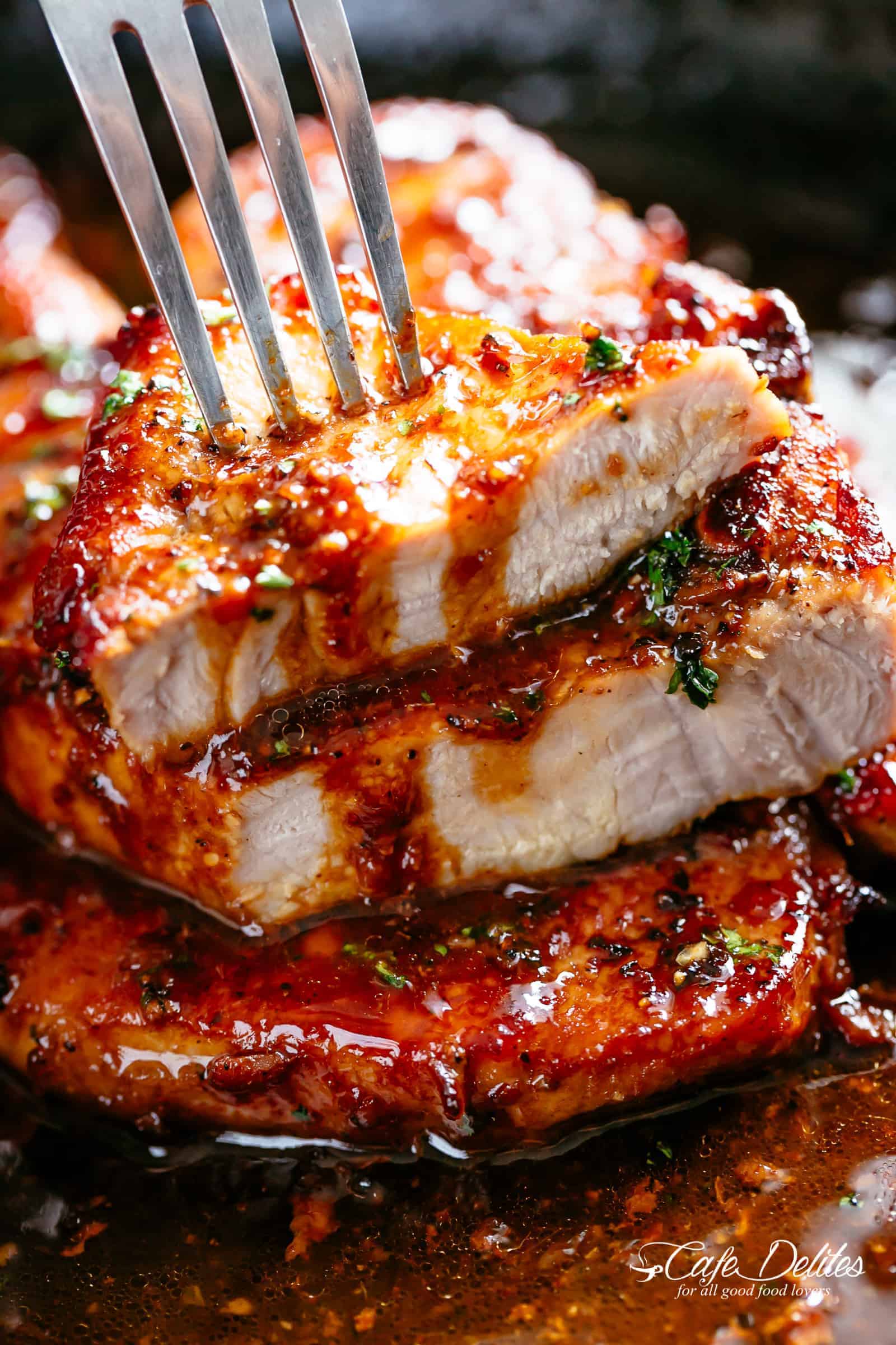 Pork Loin Chops