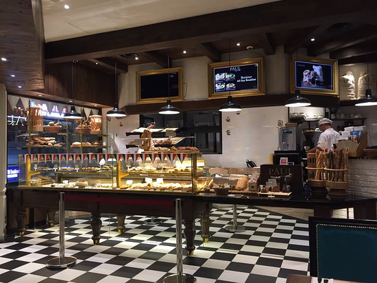 Paul Bakery