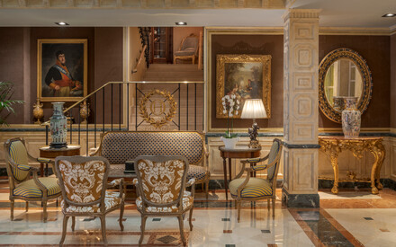 Relais & Châteaux Hotel Orfila