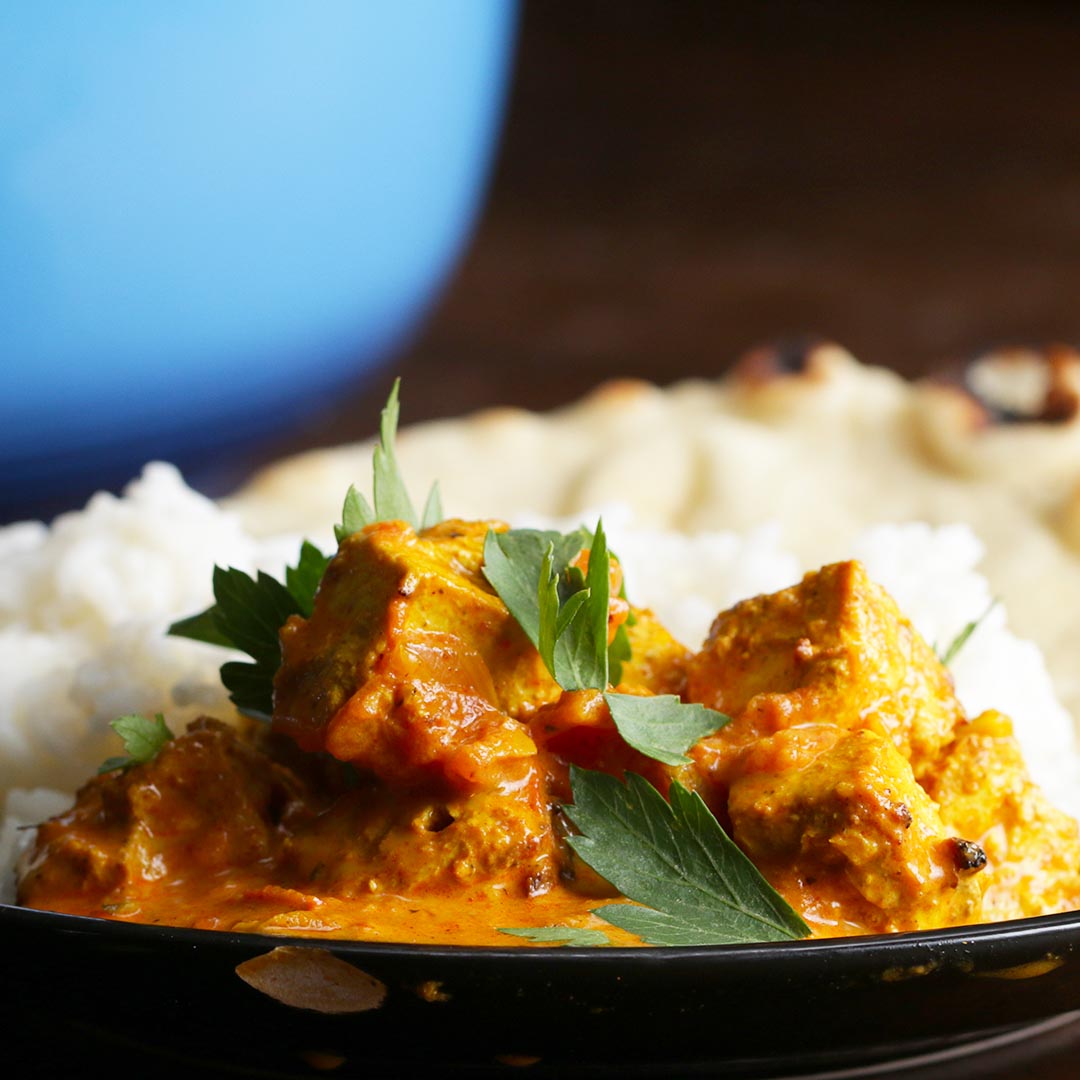 Restaurant-Style Thermomix Paneer Tikka Masala