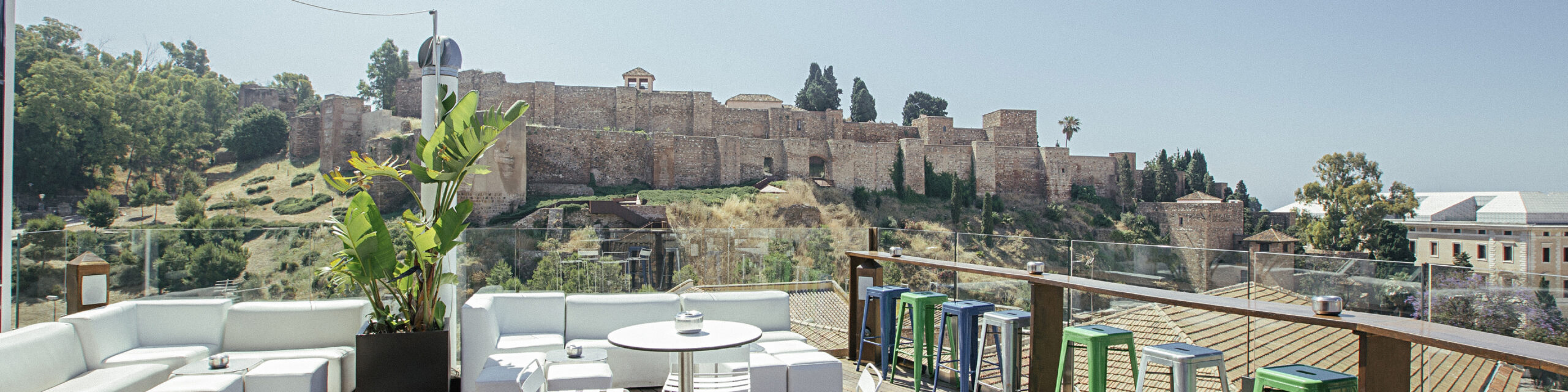 La Terraza de la Alcazaba