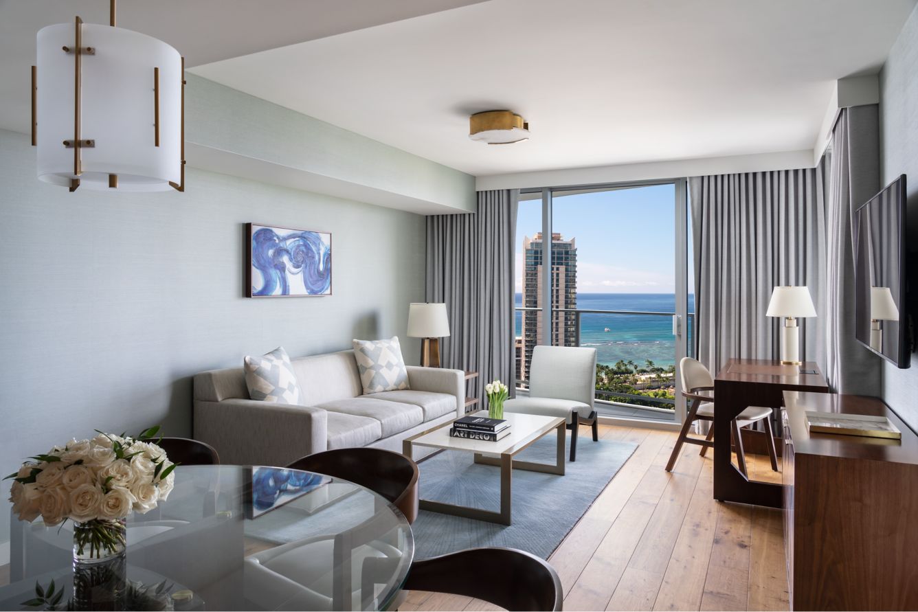 The Ritz-Carlton Residences, Waikiki Beach