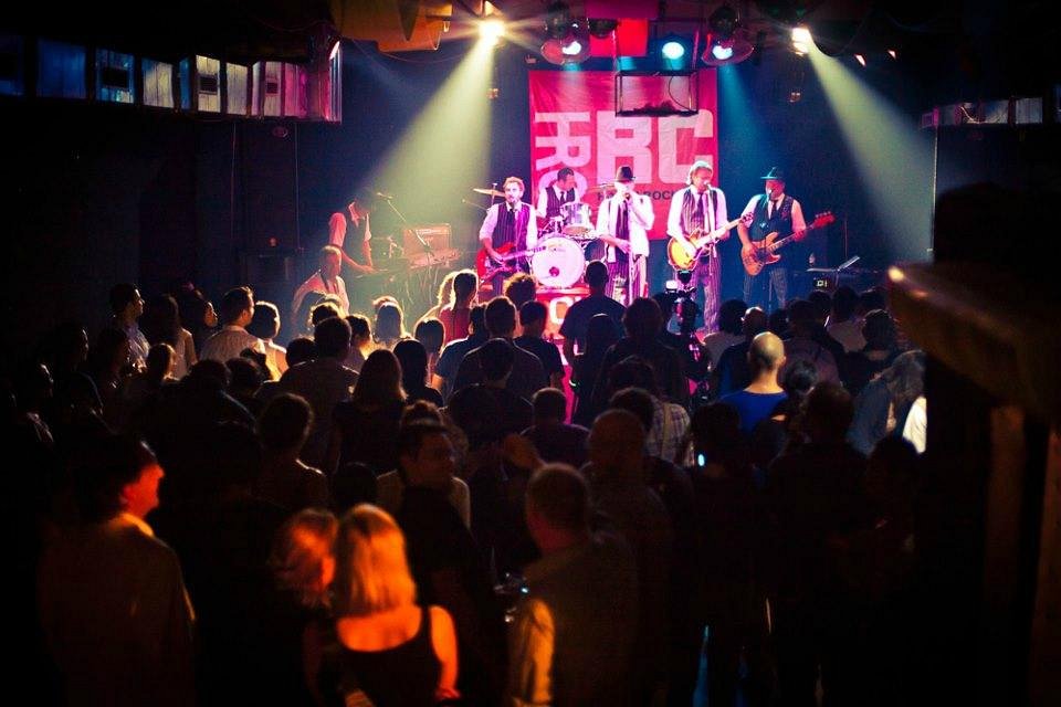 Hanoi Rock City
