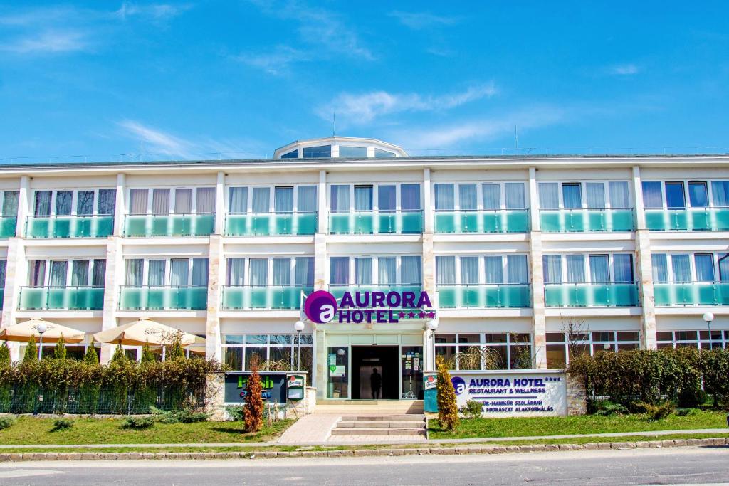 Hotel Aurora Family & Wellness