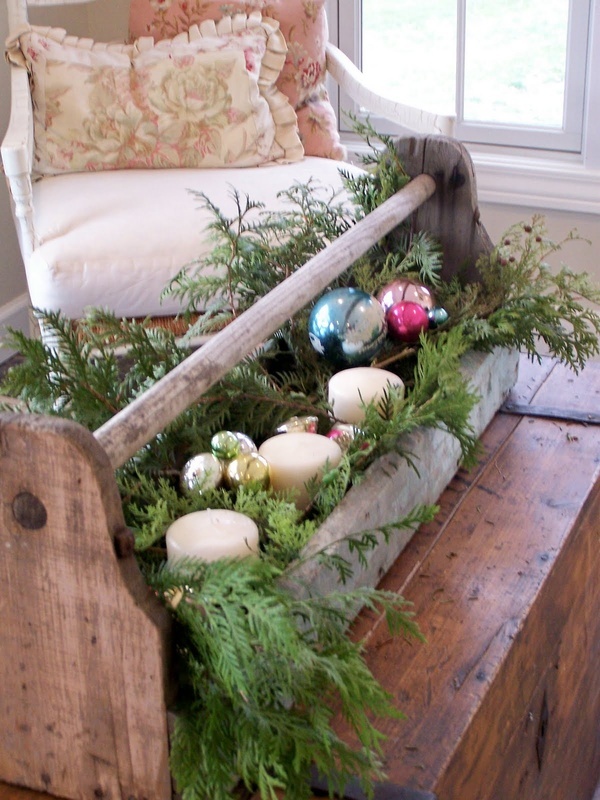Tool Planter Display