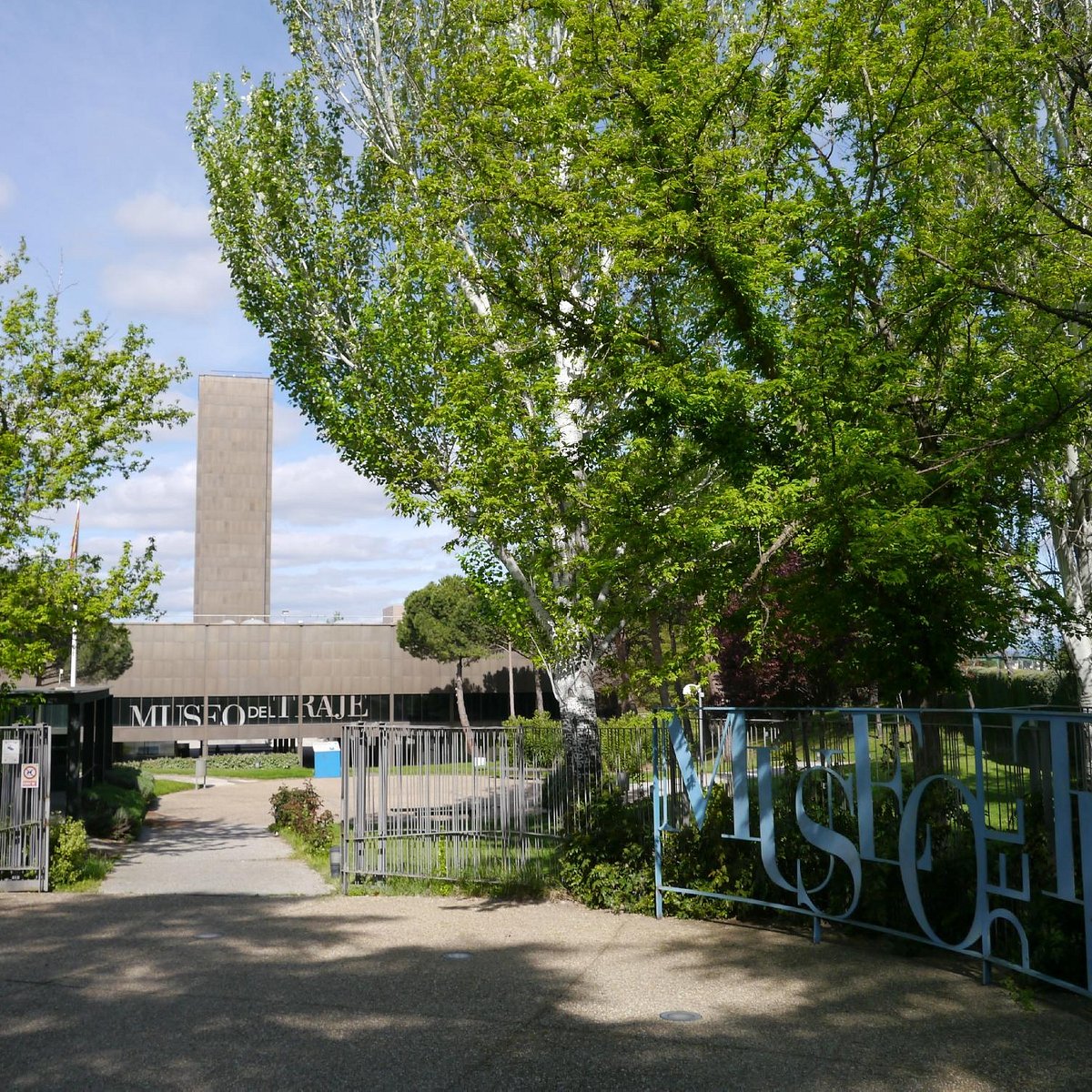 Museo del Traje