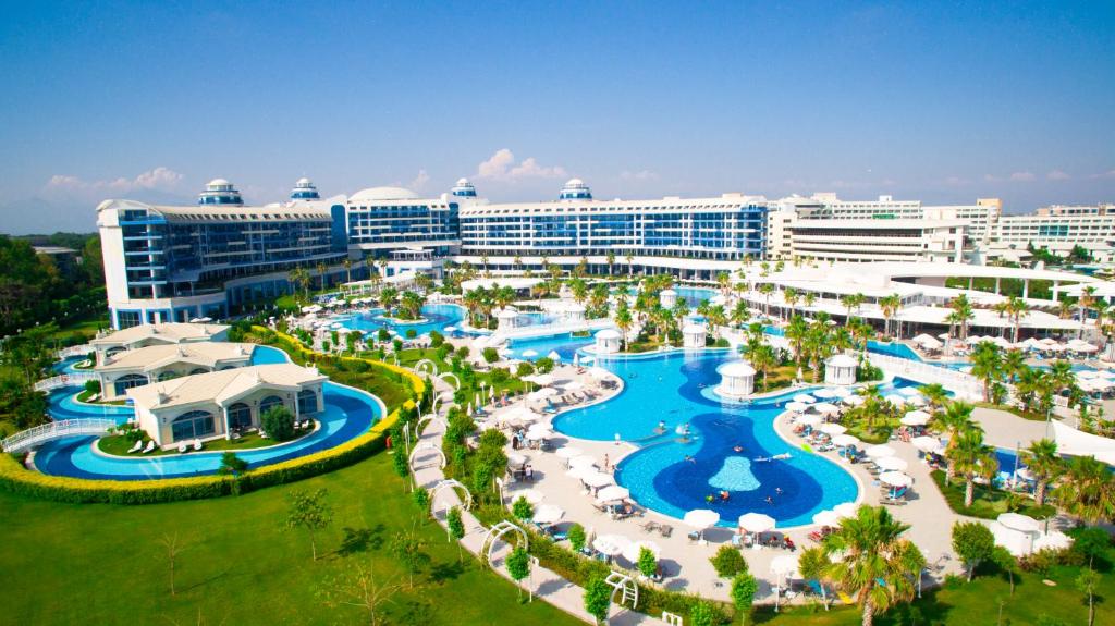 Sueno Hotels Deluxe Antalya