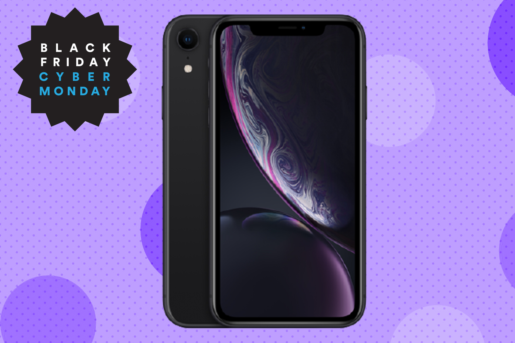 Black Friday Deals on iPhone XR