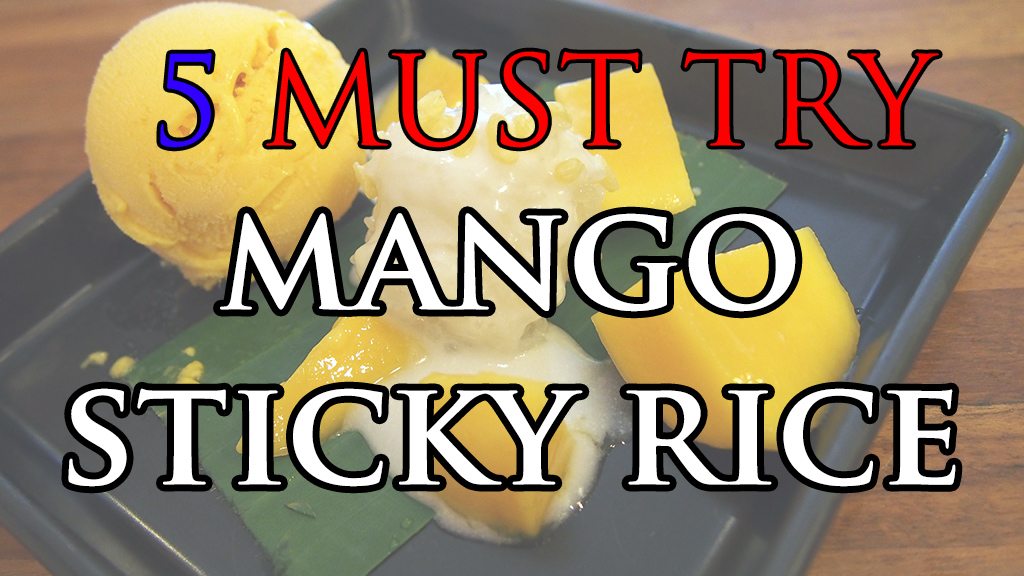Mango Sticky Rice